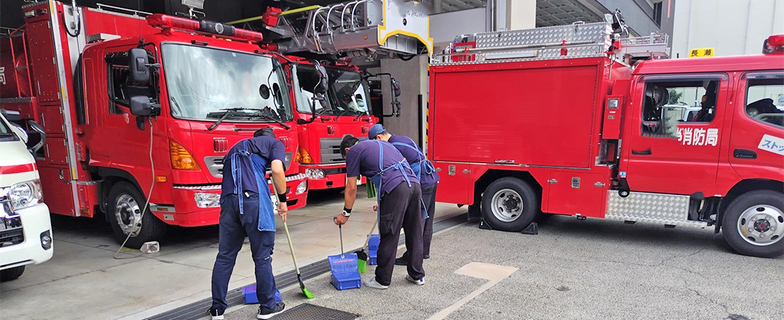 NPO法人東大阪障害者共同受注連絡会