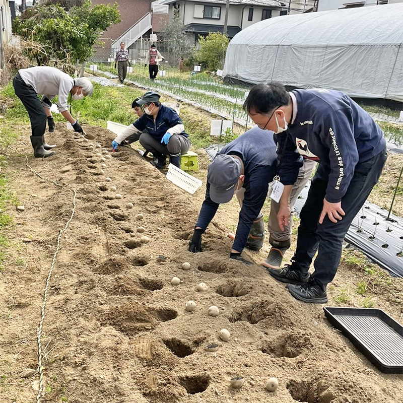 NPO法人東大阪障害者共同受注連絡会