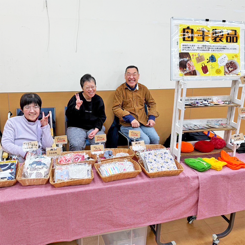 NPO法人東大阪障害者共同受注連絡会